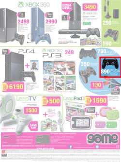 Game : Holiday Fun And Savings (25 Mar - 7 Apr 2015), page 31