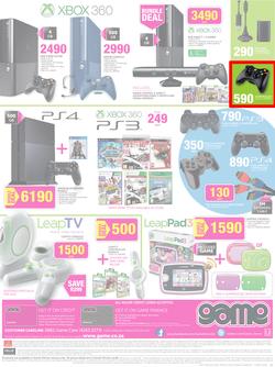 Game : Holiday Fun And Savings (25 Mar - 7 Apr 2015), page 31