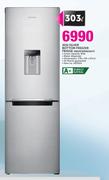 Samsung 303ltr Silver Bottom Freezer Fridge-RB29FWRNDSA/F