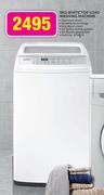Samsung 9kg White Top Load Washing Machine
