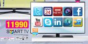 Samsung 55" Full HD LED Smart TV-55H6203