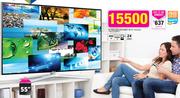 Samsung 55" Full HD LED Smart 3D TV 55H6400