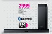 Samsung Wireless Soundbar HWH450