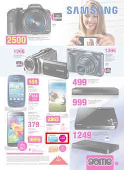 Game : Samsung (22 Feb - 8 Mar 2015), page 7