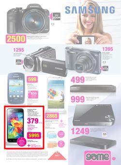 Game : Samsung (22 Feb - 8 Mar 2015), page 7
