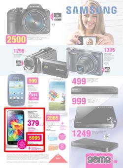Game : Samsung (22 Feb - 8 Mar 2015), page 7