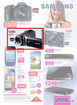 Game : Samsung (22 Feb - 8 Mar 2015), page 7