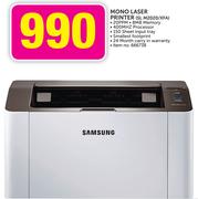 Samsung Mono Laser Printer(sL M2020/XFA)