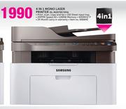 Samsung 4 In 1 Mono Laser Printer (SL M2070F/XFA)