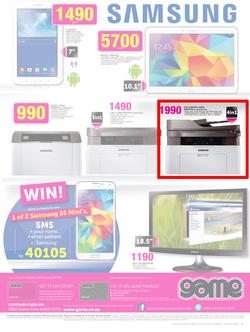 Game : Samsung (22 Feb - 8 Mar 2015), page 8