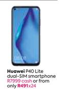Huawei P40 Lite Dual Sim Smartphone