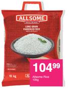 Allsome Rice-10Kg