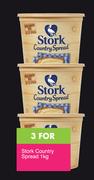 Stork Country Spread-3 x 1Kg