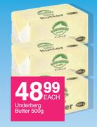 Underberg Butter-500g Each