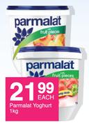 Parmalat Yoghurt-1Kg Each