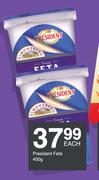 President Feta-400g Each