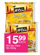 McCain Stew Mix-600g Each