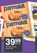 Parmalat Cheese Slices-400g Each