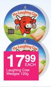 Laughing Cow Wedges-120g Each
