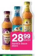 Nando's Sauce-250ml Each