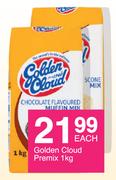 Golden Cloud Premix-1Kg Each