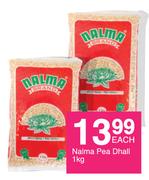 Nalma Pea Dhall-1Kg Each