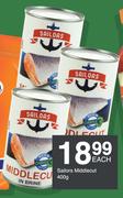 Sailors Middlecut-400g Each
