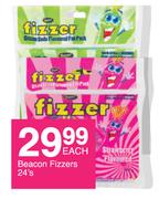 Beacon Fizzers-24's Each