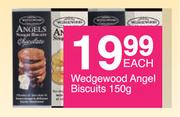 Wedgewood Angel Biscuits-150g Each