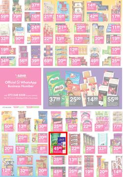 Save Supermarket Brickfield & Newholme (30 July - 9 August 2020), page 4
