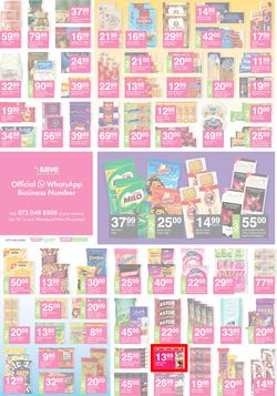 Save Supermarket Brickfield & Newholme (30 July - 9 August 2020), page 4