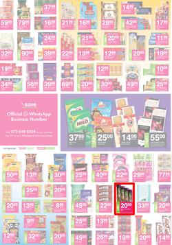 Save Supermarket Brickfield & Newholme (30 July - 9 August 2020), page 4