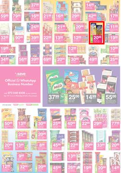 Save Supermarket Brickfield & Newholme (30 July - 9 August 2020), page 4