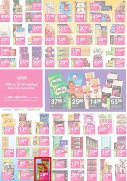 Save Supermarket Brickfield & Newholme (30 July - 9 August 2020), page 4