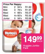 Huggies Jumbo Pack-Each