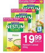 Nestle Nestum Cereal-250g Each