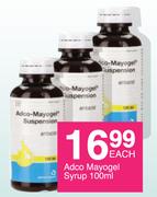 Adco Mayogel Syrup-100ml Each