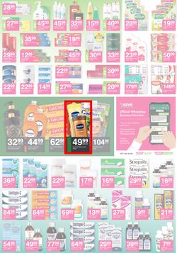 Save Supermarket Brickfield & Newholme (30 July - 9 August 2020), page 5