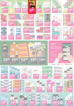 Save Supermarket Brickfield & Newholme (30 July - 9 August 2020), page 5