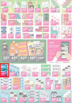 Save Supermarket Brickfield & Newholme (30 July - 9 August 2020), page 5