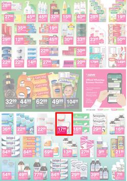 Save Supermarket Brickfield & Newholme (30 July - 9 August 2020), page 5