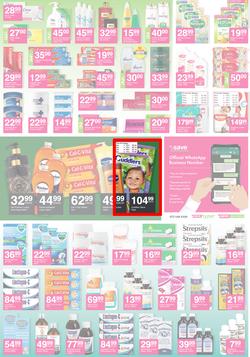Save Supermarket Brickfield & Newholme (30 July - 9 August 2020), page 5
