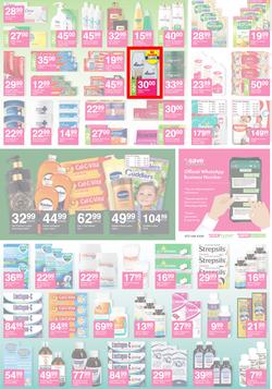 Save Supermarket Brickfield & Newholme (30 July - 9 August 2020), page 5