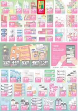 Save Supermarket Brickfield & Newholme (30 July - 9 August 2020), page 5