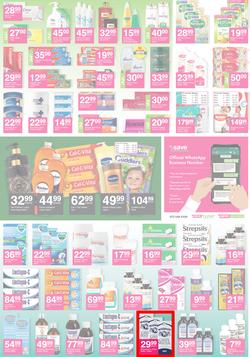 Save Supermarket Brickfield & Newholme (30 July - 9 August 2020), page 5