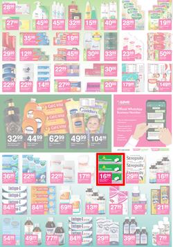 Save Supermarket Brickfield & Newholme (30 July - 9 August 2020), page 5
