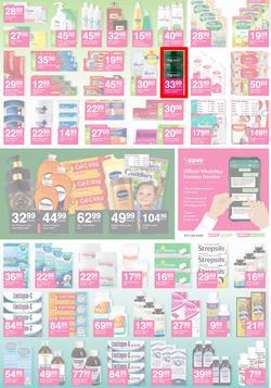 Save Supermarket Brickfield & Newholme (30 July - 9 August 2020), page 5