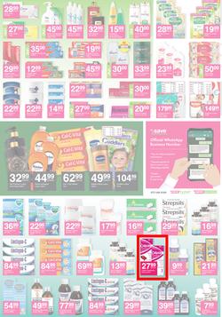 Save Supermarket Brickfield & Newholme (30 July - 9 August 2020), page 5