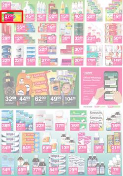 Save Supermarket Brickfield & Newholme (30 July - 9 August 2020), page 5