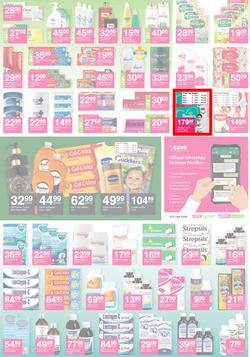 Save Supermarket Brickfield & Newholme (30 July - 9 August 2020), page 5